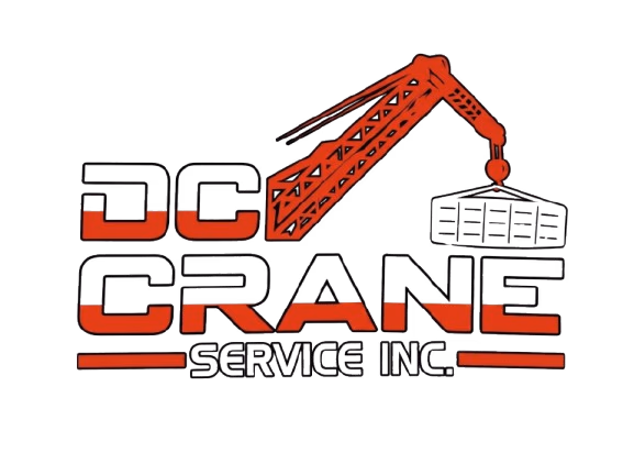 D.C. Crane Logo